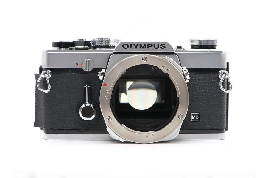 Olympus OM-1 body в упаковке