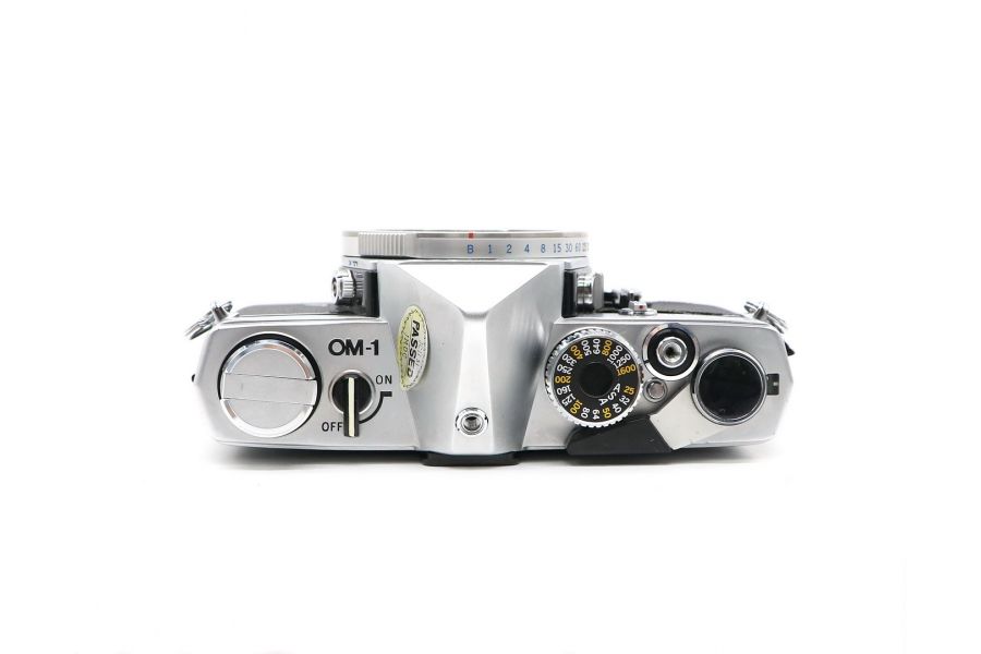 Olympus OM-1 body в упаковке