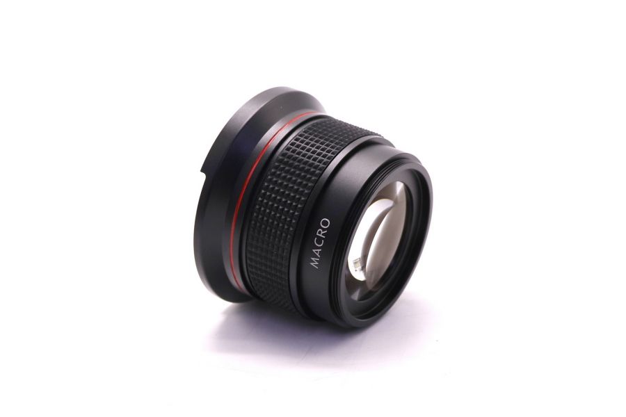 Конвертер K&F Concept Full HD MC Fisheye Lens 0.35X 52mm