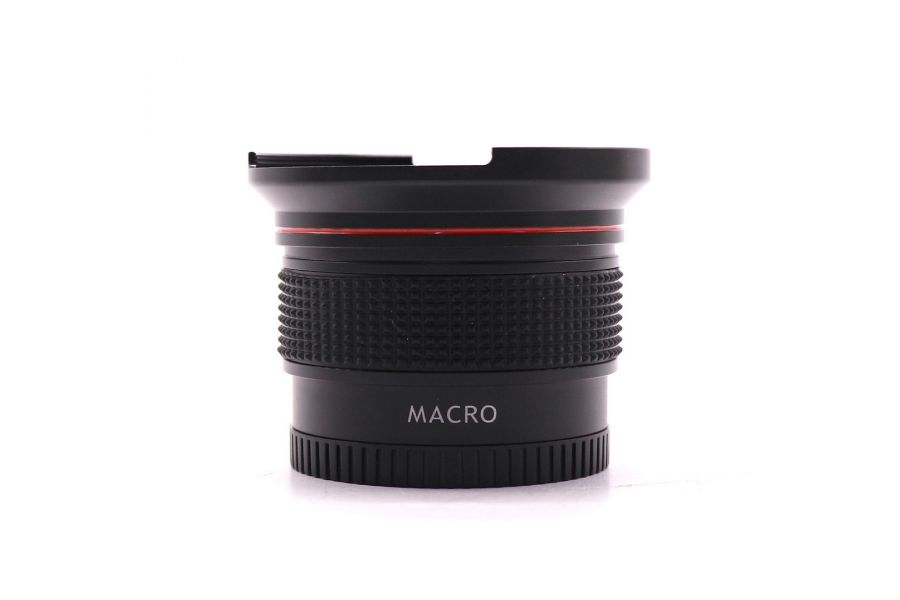 Конвертер K&F Concept Full HD MC Fisheye Lens 0.35X 52mm