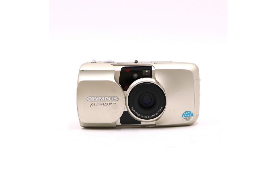 Olympus mju Zoom 70 в упаковке