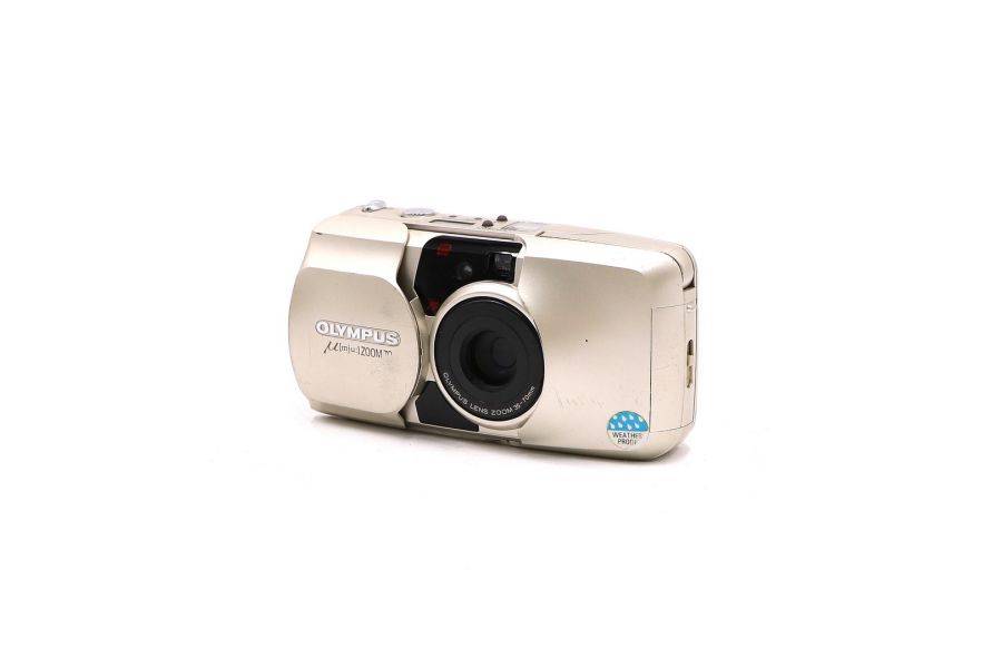 Olympus mju Zoom 70 в упаковке