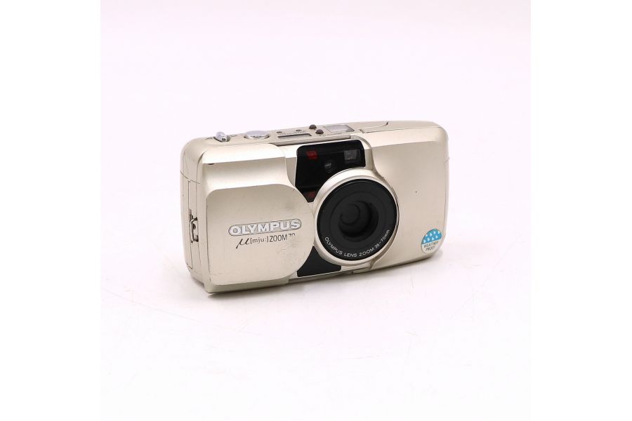 Olympus mju Zoom 70 в упаковке