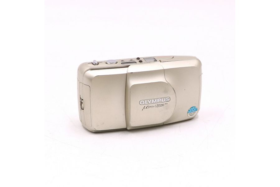 Olympus mju Zoom 70 в упаковке