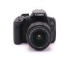 Canon EOS 750D kit (пробег 4480 кадров)