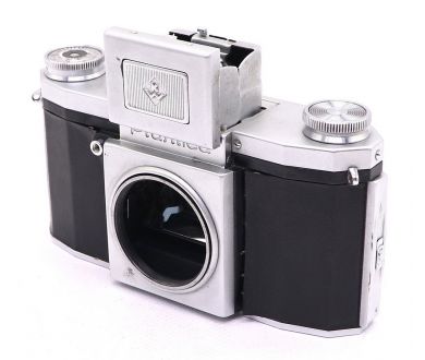 Praktica KW body (Germany, 1950)