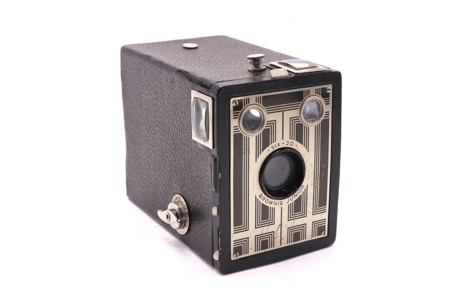 Kodak Brownie Junior Six-20