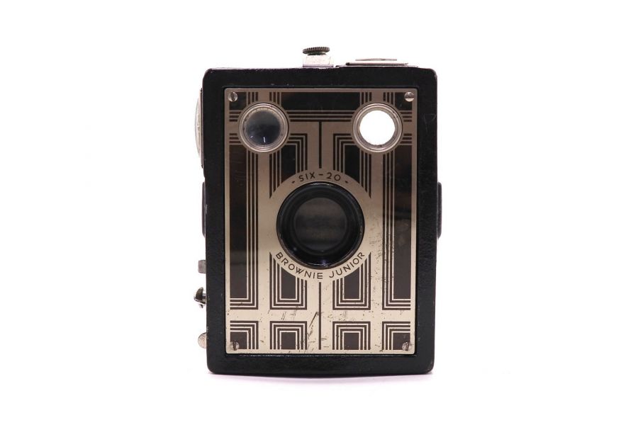 Kodak Brownie Junior Six-20