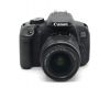 Canon EOS 650D kit (пробег 30040 кадров)