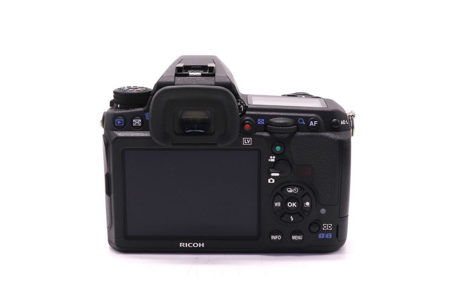 Pentax K-3 body box (пробег 4685 кадров)