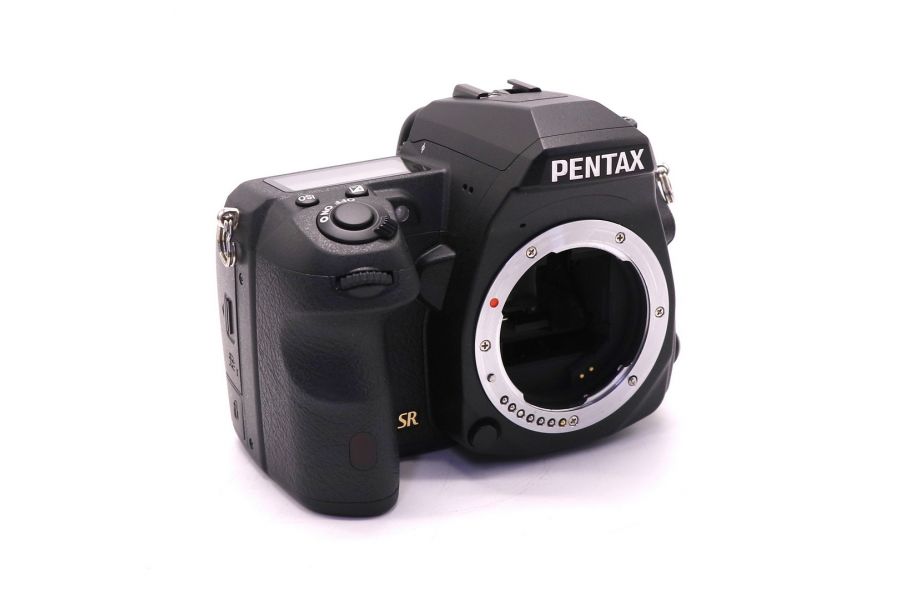 Pentax K-3 body box (пробег 4685 кадров)