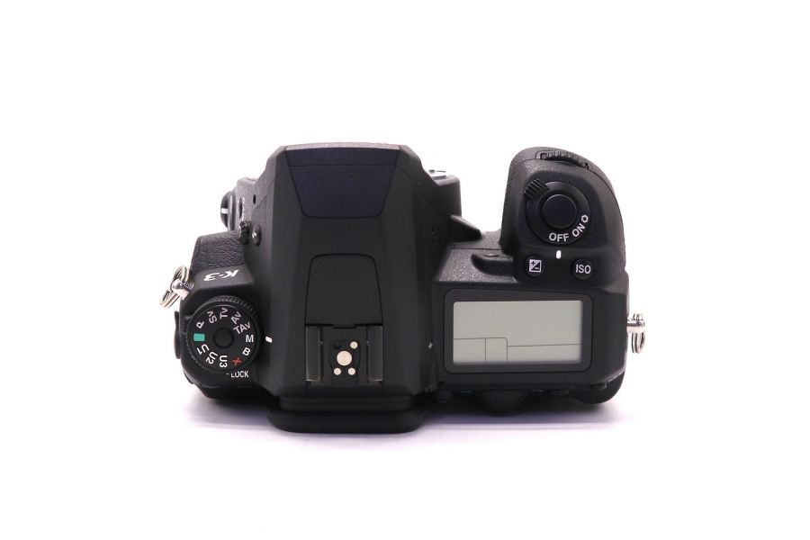 Pentax K-3 body box (пробег 4685 кадров)