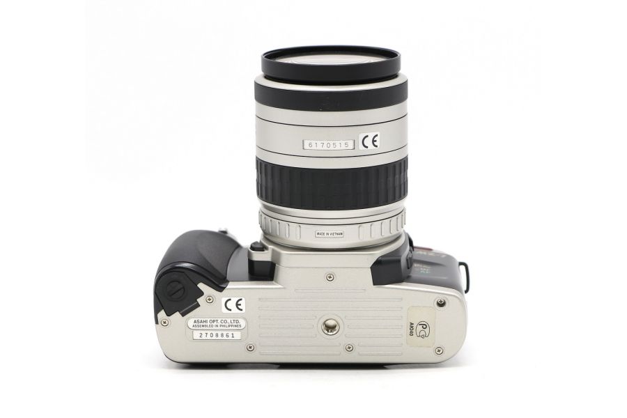 Pentax MZ-7 kit зеркальный надежный фотоаппарат