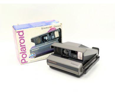 Polaroid Spectra System (U.K., 1988)