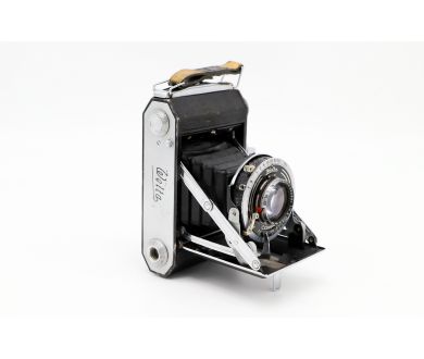 Welta Weltax + Steinheil Munchen Cassar 2,9/7.5cm (Germany, 1940)