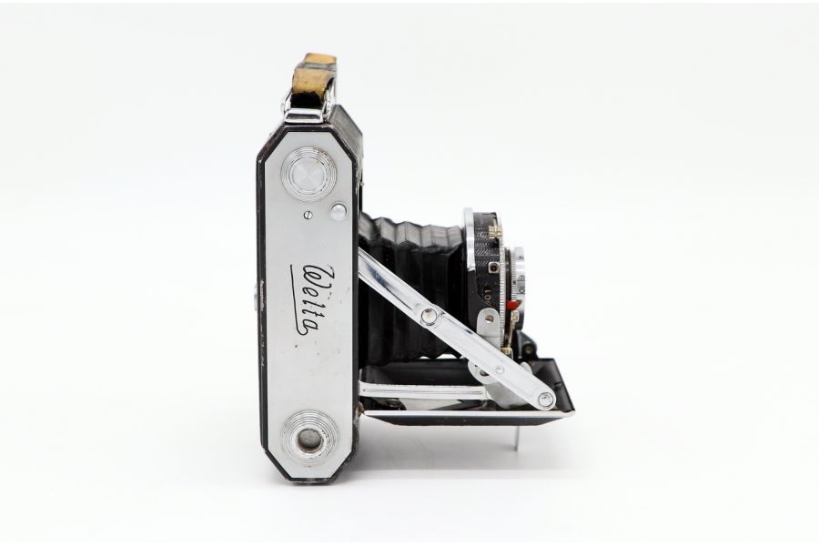 Welta Weltax + Steinheil Munchen Cassar 2,9/7.5cm (Germany, 1940)