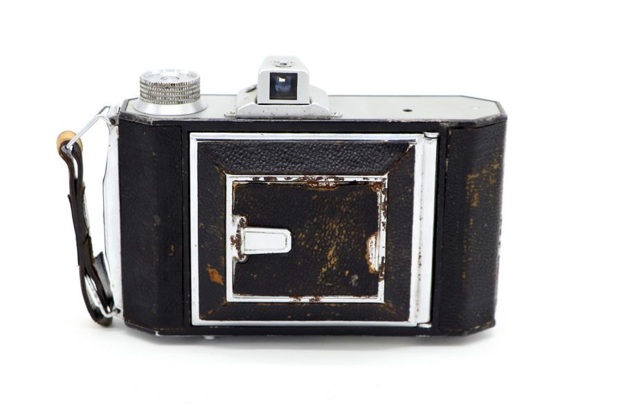 Welta Weltax + Steinheil Munchen Cassar 2,9/7.5cm (Germany, 1940)