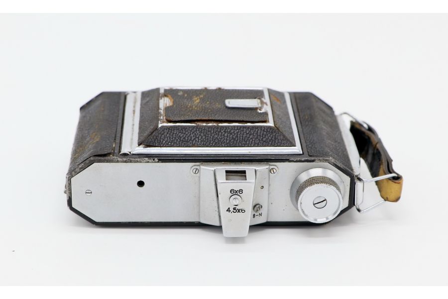 Welta Weltax + Steinheil Munchen Cassar 2,9/7.5cm (Germany, 1940)