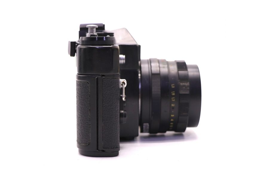 Зенит 11 + Гелиос-44М (СССР, 1987) 