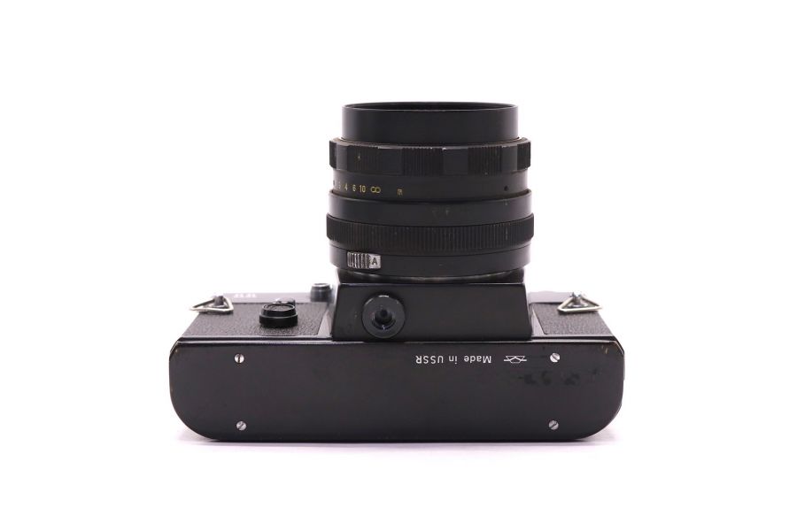 Зенит 11 + Гелиос-44М (СССР, 1987) 