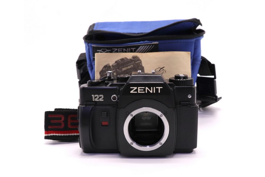 Зенит 122 body