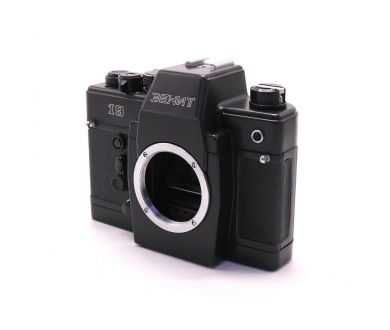 Зенит 19 body плёночный зеркальный фотоаппарат