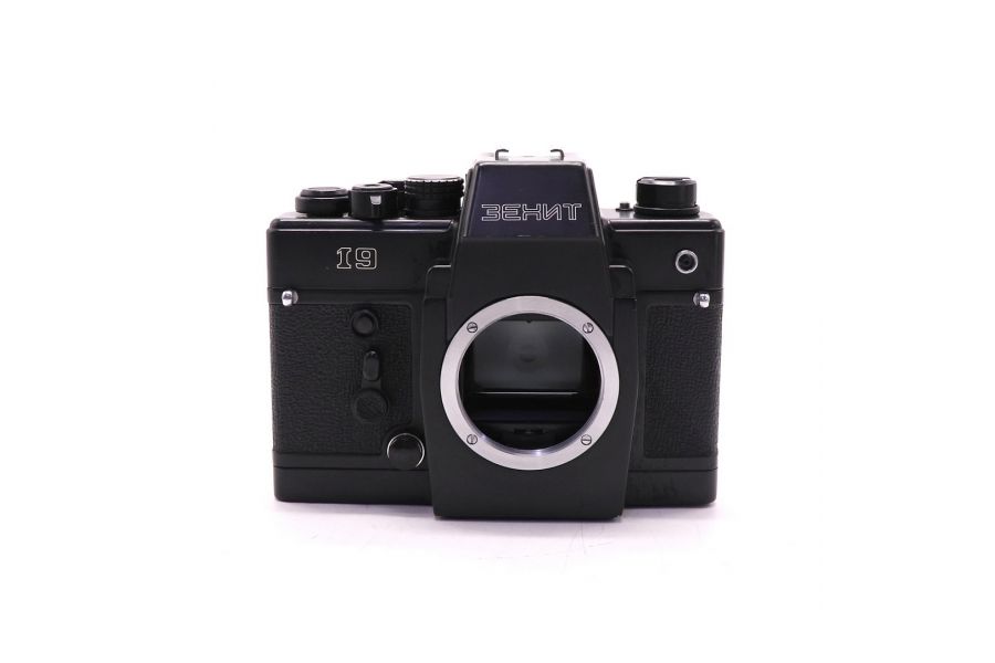 Зенит 19 body плёночный зеркальный фотоаппарат
