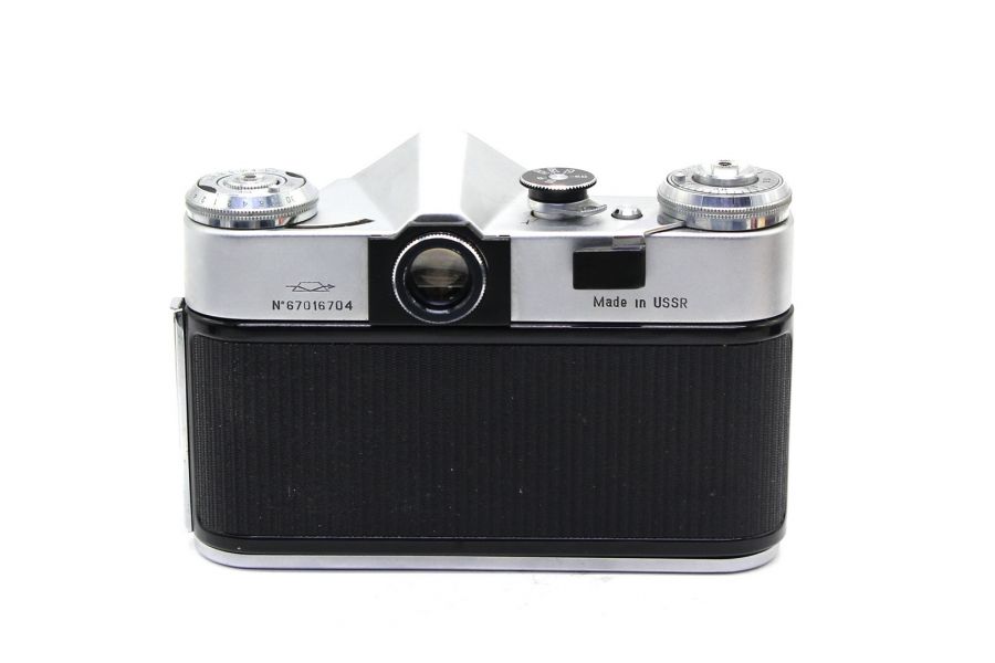 Зенит Е body М39 (СССР, 1967)