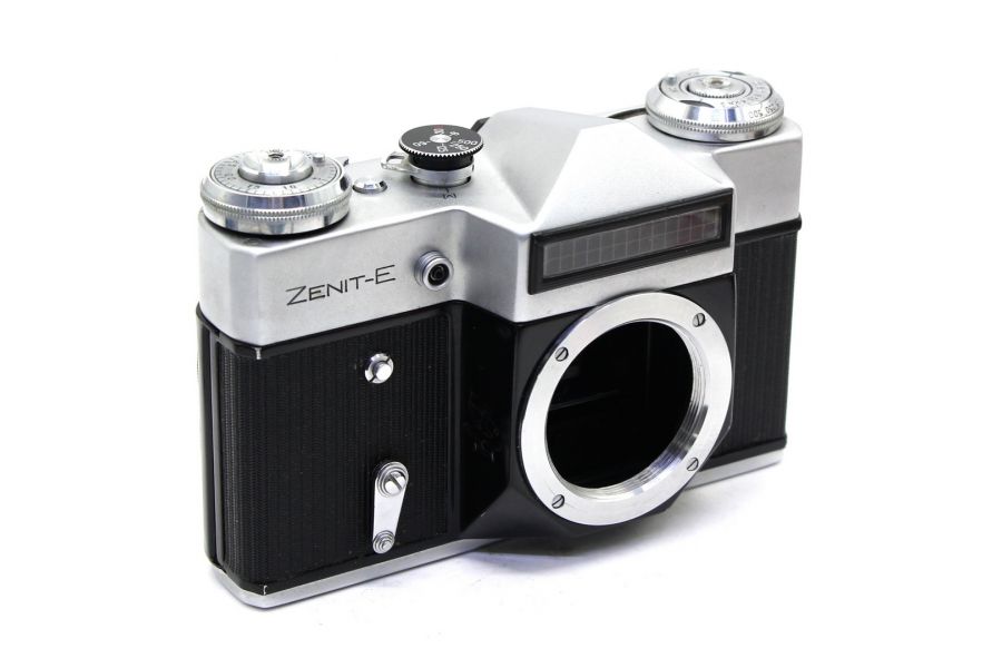 Зенит Е body М39 (СССР, 1967)