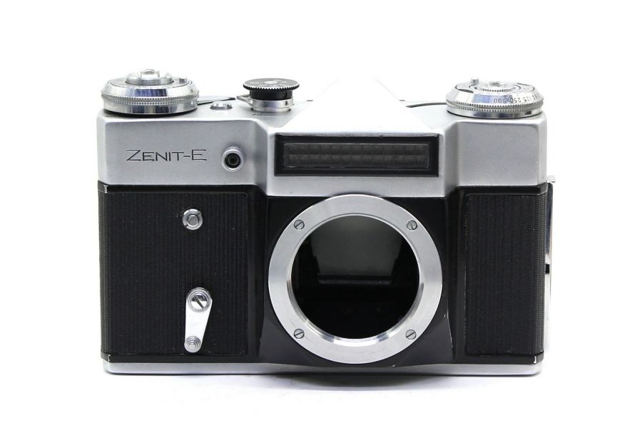 Зенит Е body М39 (СССР, 1967)