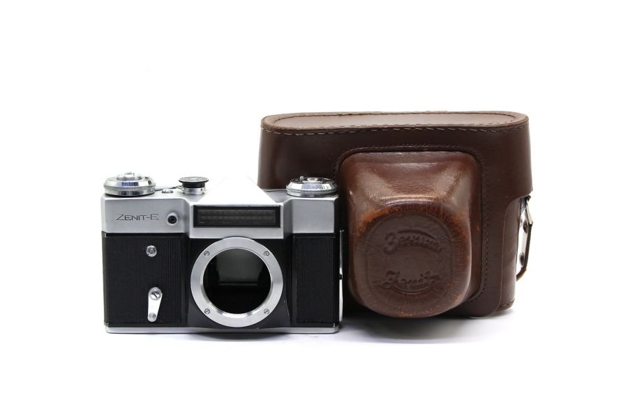 Зенит Е body М39 (СССР, 1967)