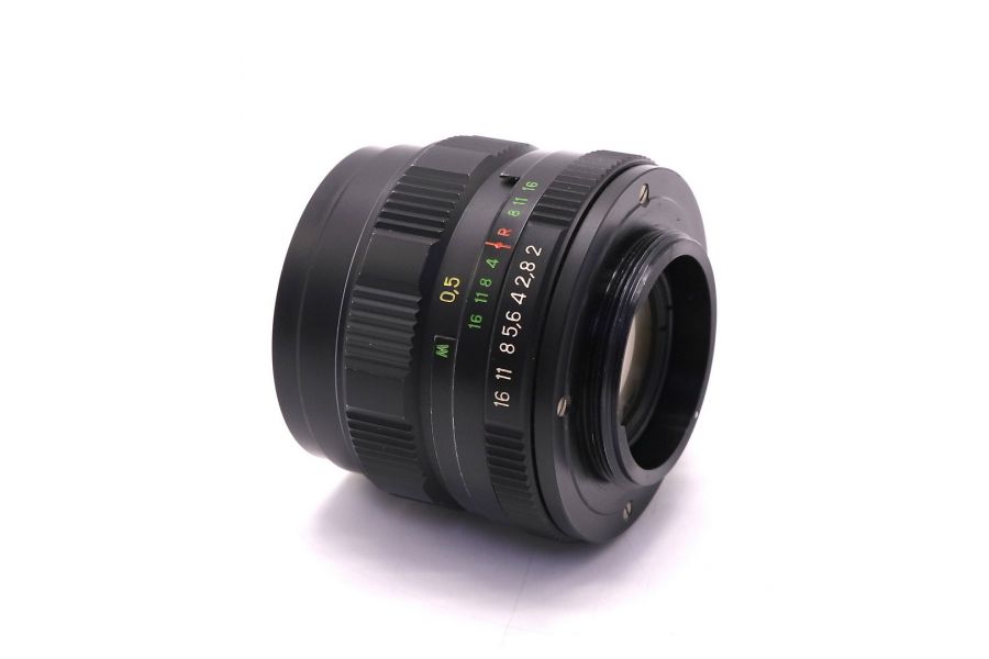 Гелиос-44М-4 МС 2/58 б/у (СССР, 1991)