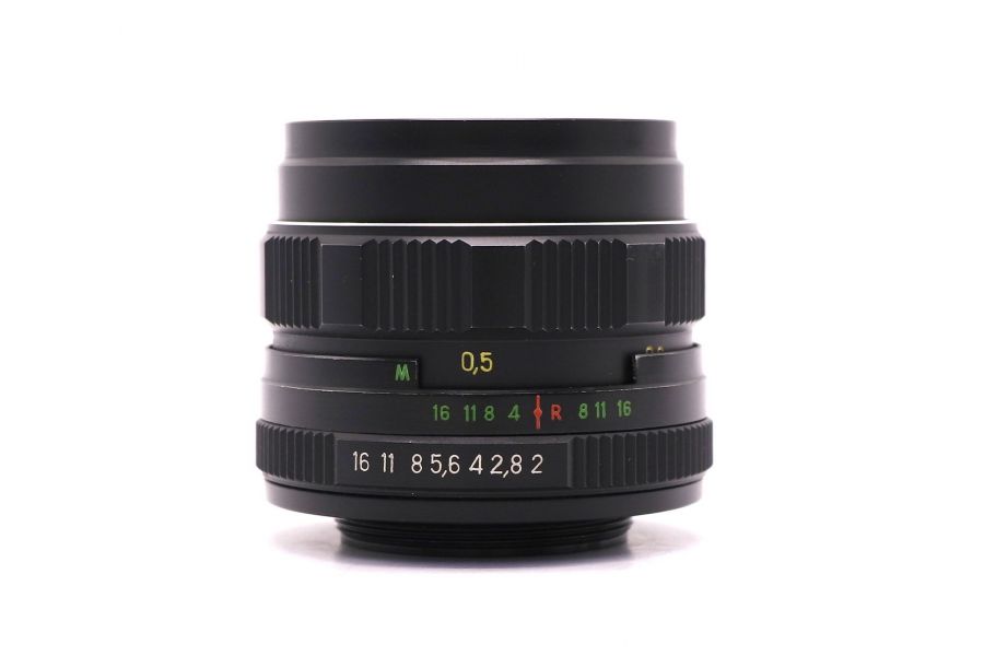 Гелиос-44М-4 МС 2/58 б/у (СССР, 1991)