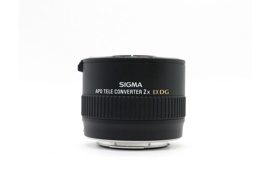 Телеконвертер Sigma APO Tele Converter 2x EX DG Sony A в упаковке