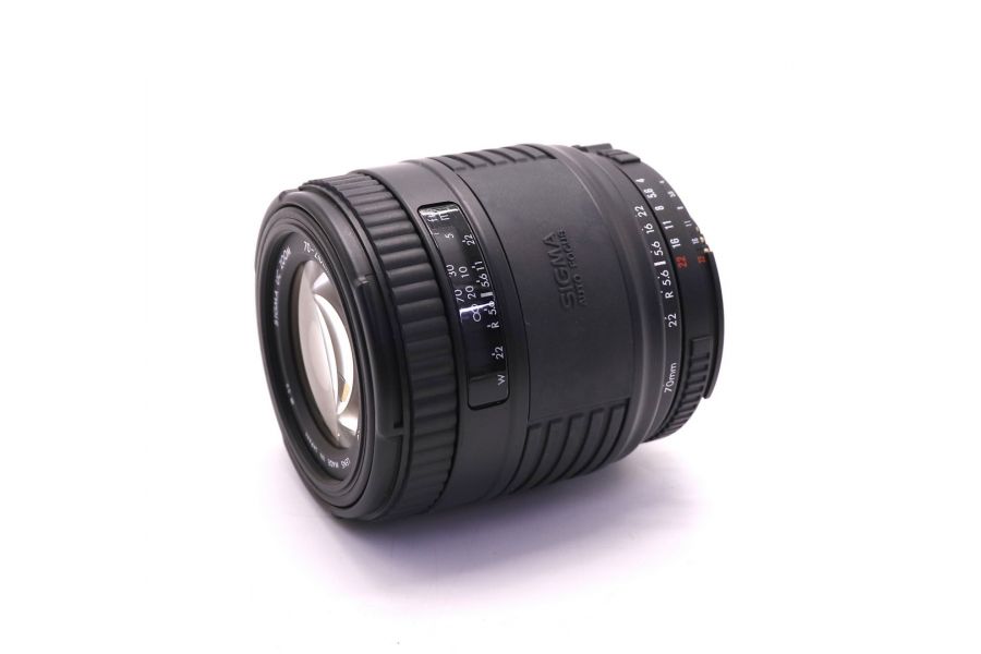 Sigma AF 70-210 4-5.6 MC UC Zoom for Nikon F в упаковке