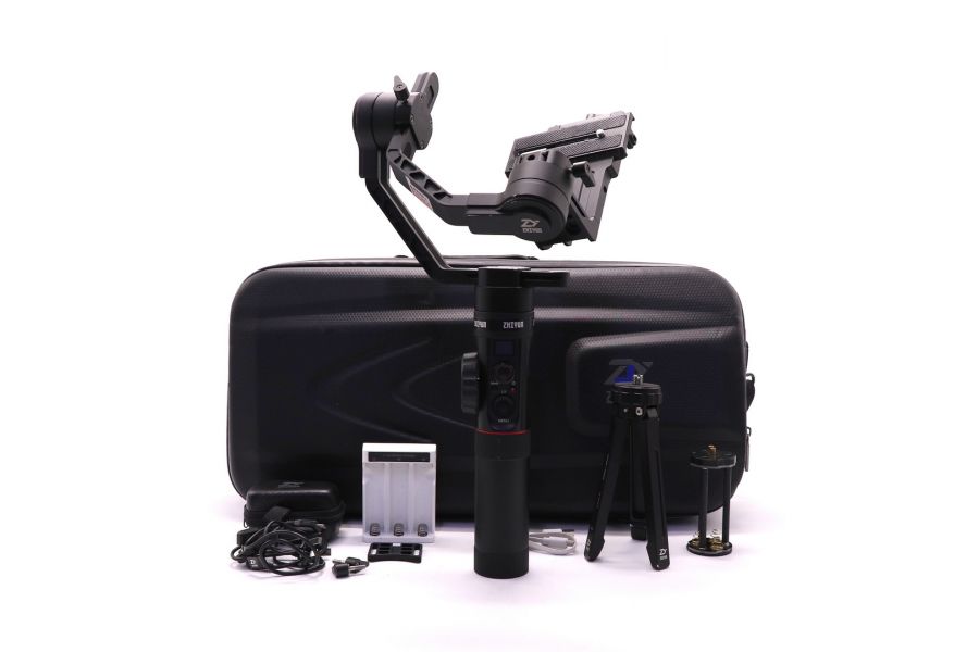 Электрический стабилизатор Zhiyun Crane 2 комплект 