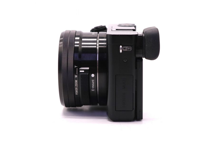 Sony A6000 ILCE-6000 kit (пробег 13980 кадров)