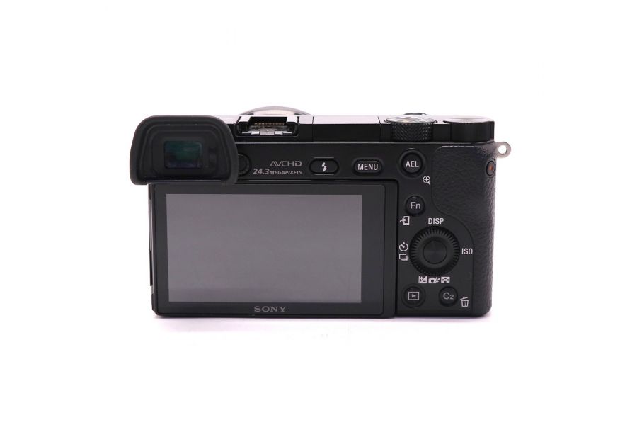 Sony A6000 ILCE-6000 kit (пробег 13980 кадров)