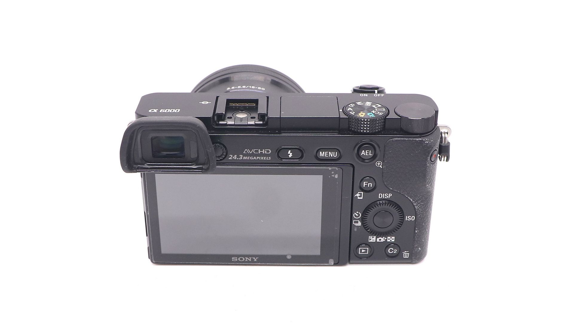 A6000 kit