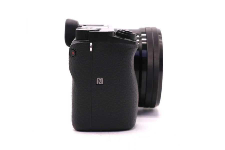 Sony A6000 ILCE-6000 kit (пробег 13980 кадров)
