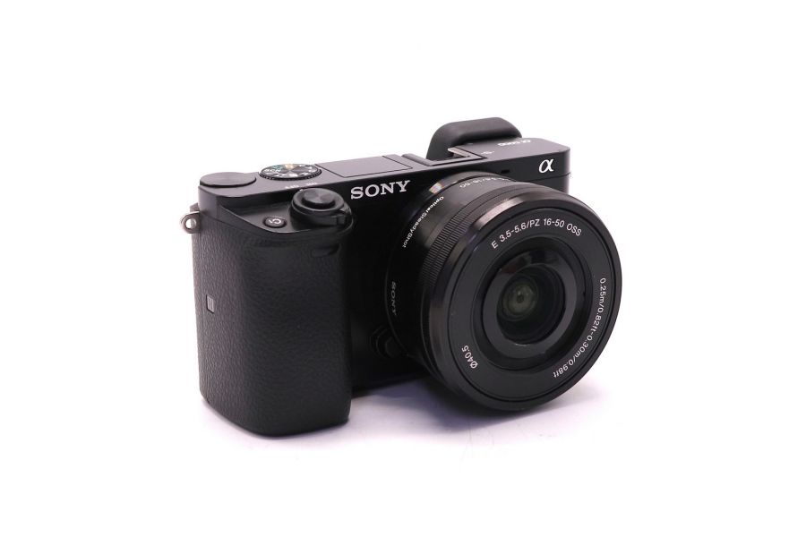 Sony A6000 ILCE-6000 kit (пробег 13980 кадров)