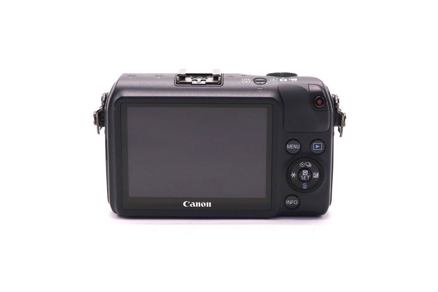 Canon EOS M body (пробег 21140 кадров)