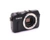 Canon EOS M body (пробег 21140 кадров)