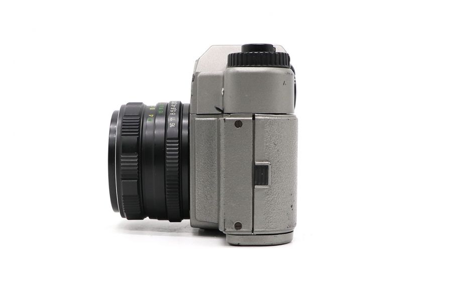 Редкость Зенит 122 50 лет КМЗ