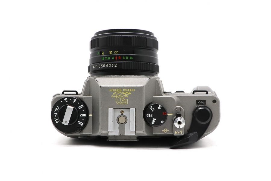 Редкость Зенит 122 50 лет КМЗ