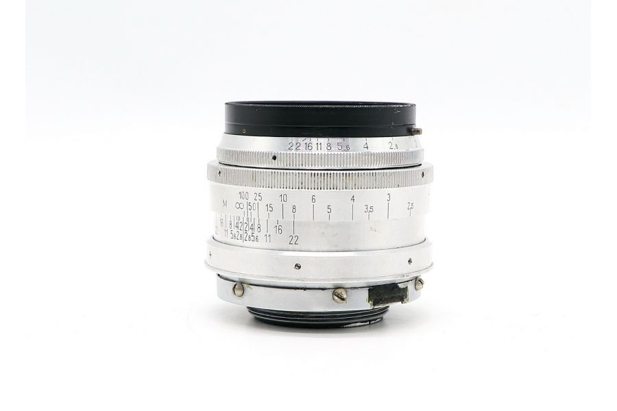 Юпитер-9 2/85 зерк переделка М39