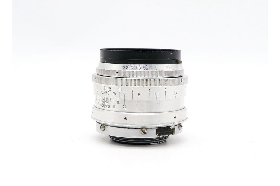 Юпитер-9 2/85 зерк переделка М39