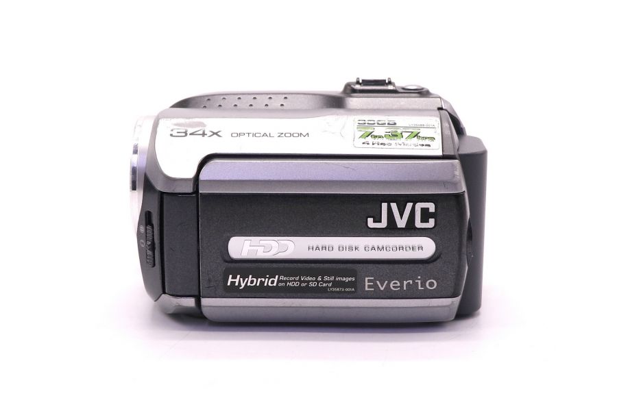 Видеокамера JVC GZ-MG130E