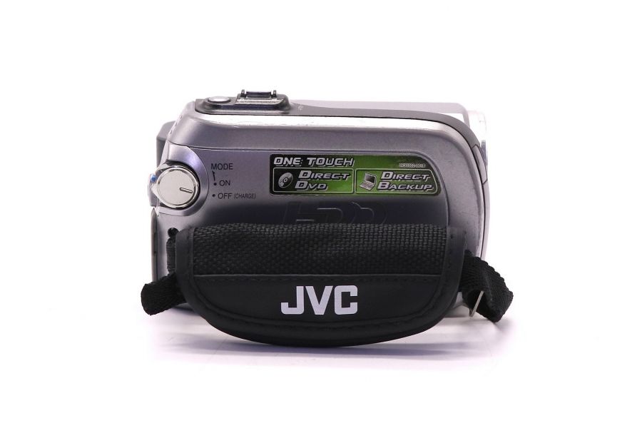 Видеокамера JVC GZ-MG130E