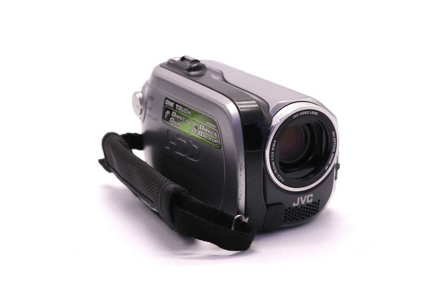 Видеокамера JVC GZ-MG130E
